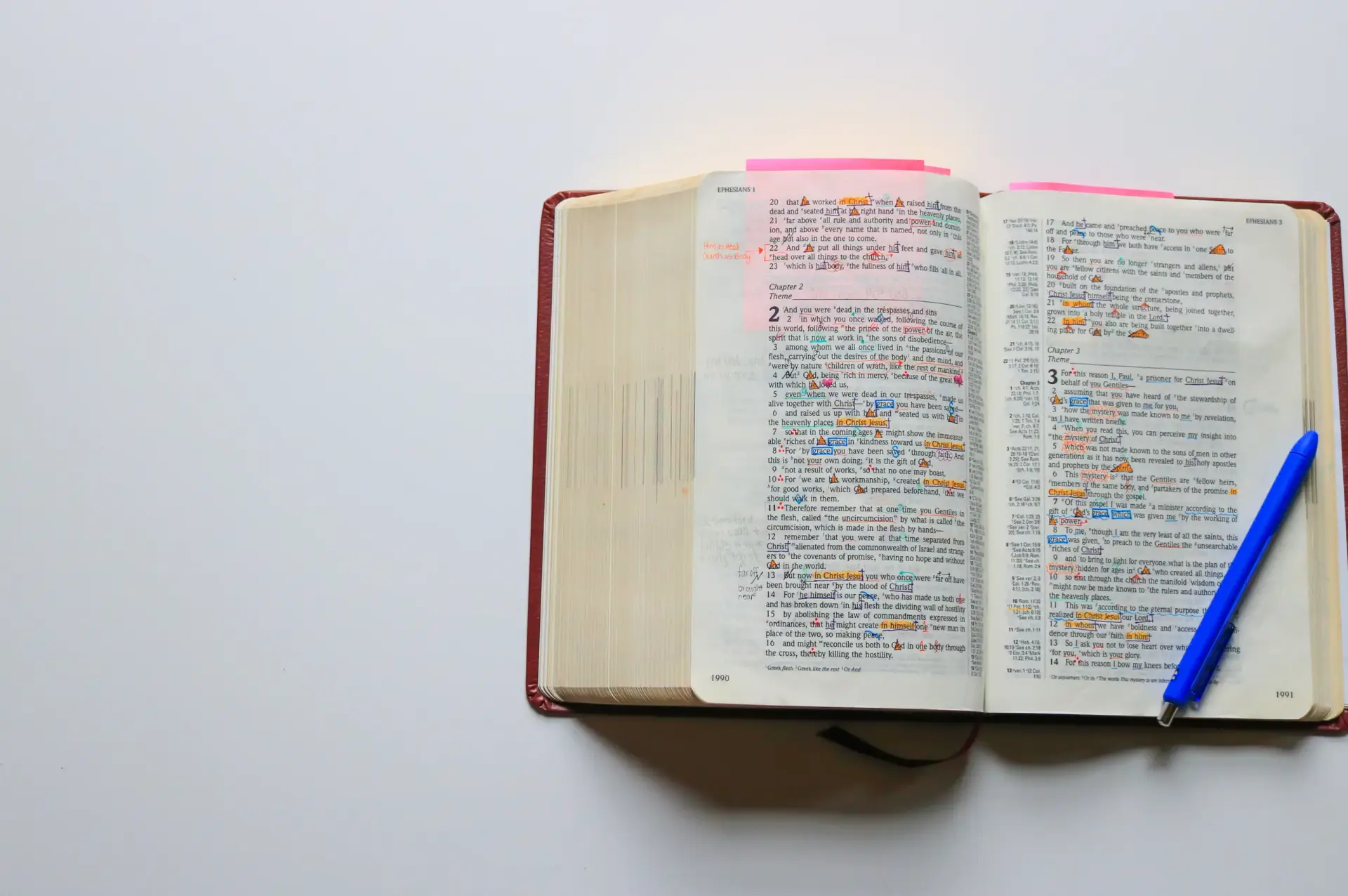 open bible inductive study
